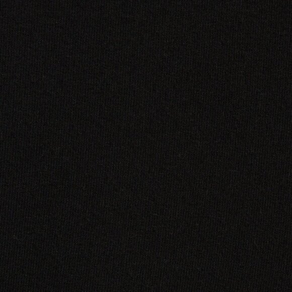 Max & Mia Womens Sm High Waist Legging Stretch Pants No-show French Terry Black - Picture 8 of 9